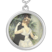 City Dance by Pierre Auguste Renoir