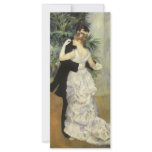 City Dance by Pierre Auguste Renoir rack cards
