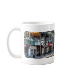 City - Down one fine street Mug