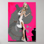 city girl posters