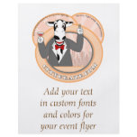 City Graze flyers