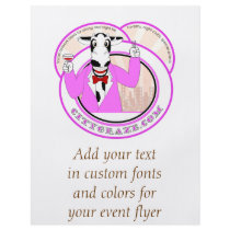 City Graze Pink Flyers