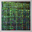 City Grid posters