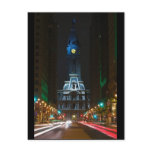 City Hall Broad Street postcards