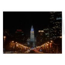 City Hall Cards