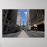 City Hall Daytime, Photo By: Joe Dantone posters