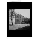 City Hall of Charleston, SC 1865 cards