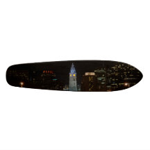City Hall Skate Board Decks