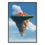 City in the Clouds cards