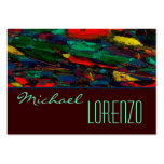 City Life ~UNISEX Business Cards
