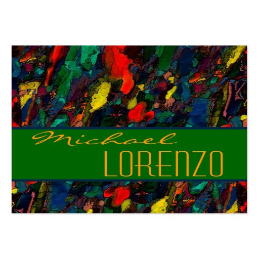 City Life ~ UNISEX Business Cards