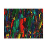 City Life ~ UNISEX Postcard / Invitation