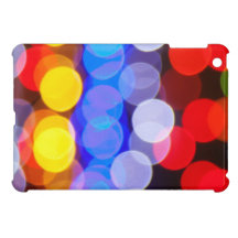 City Lights iPad Mini Cover
