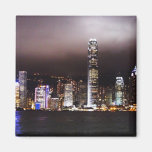 City Lights Magnet