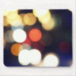 city lights mousepad
