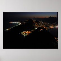 City Lights Posters