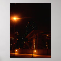 City Night Posters
