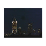 City Nights City Lights Post Cards