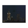 City Nights City Lights Post Cards