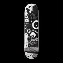 City Noise skateboards