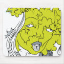 City Nowhere mousepads