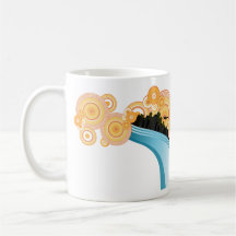 City Of Circles Mug