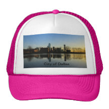 City of Dallas Hats