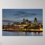 City of London poster posters