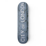 City of London skateboard