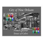 City of New Orleans Post Card