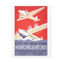City of New York Municipal Airports