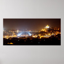 City of Porto Poster