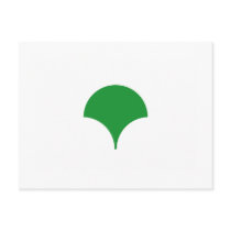 City of Tokyo Prefecture Postcard