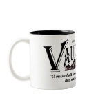 City of Vaudeville Mug