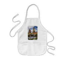 City - Providence RI - The Skyline Aprons