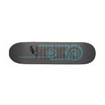 City Romantics Skateboard 2
