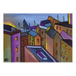 CITY ROOFS business cards