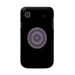 City Round Samsung Galaxy Cover