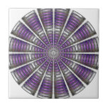 City Round Ceramic Tiles
