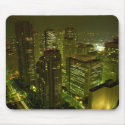 City Scape Mouse Pad mousepads