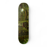 City Scape Skateboard Mini