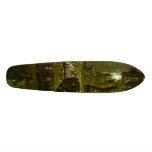 City Scape Skateboard Oldschool