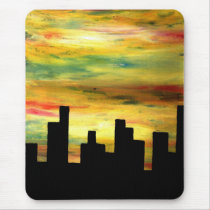 city silhouette