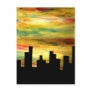 city silhouette