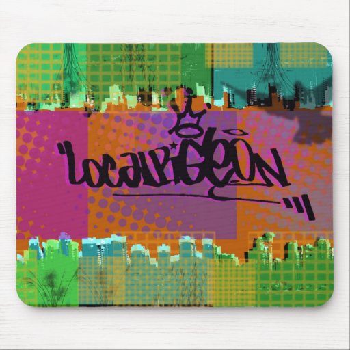 City Style Mousemats