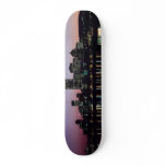 City Sunset skateboards