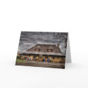 City - The Train Station cards