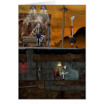 City Underground - Card