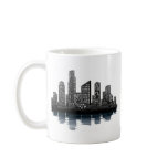City view mugs