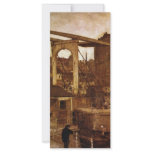 City View (View Of Amsterdam) By Jacob Maris (Best rack cards